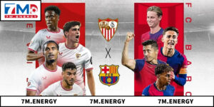 soi kèo Barcelona vs Sevilla