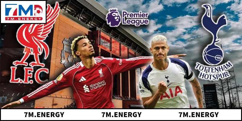 Soi Kèo Liverpool Vs Tottenham Bằng 5 Nhận Định Đáng Chú Ý 1 Soi kèo Liverpool vs Tottenham