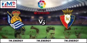 soi kèo Real Sociedad vs Osasuna